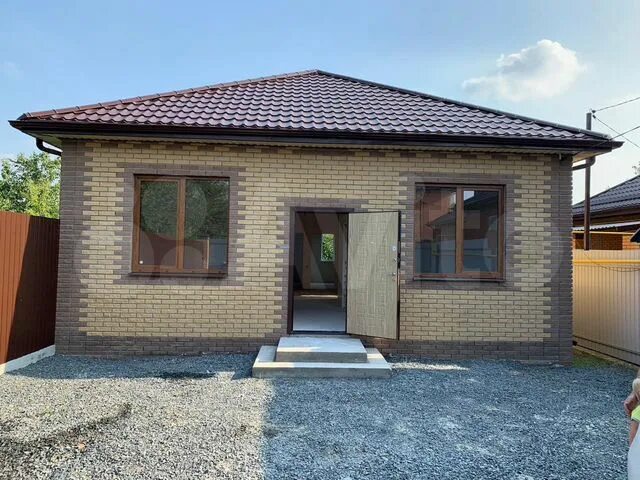 Купить дом ростов на дону фото Дом 110 м² на участке 3 сот. на продажу в Ростове-на-Дону Купить дом в Ростове-н