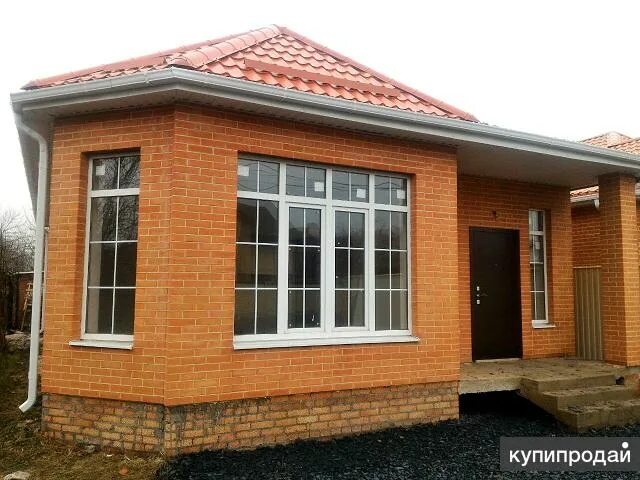 Купить дом ростов на дону фото Продается новый красивый качественный дом. в Краснодаре