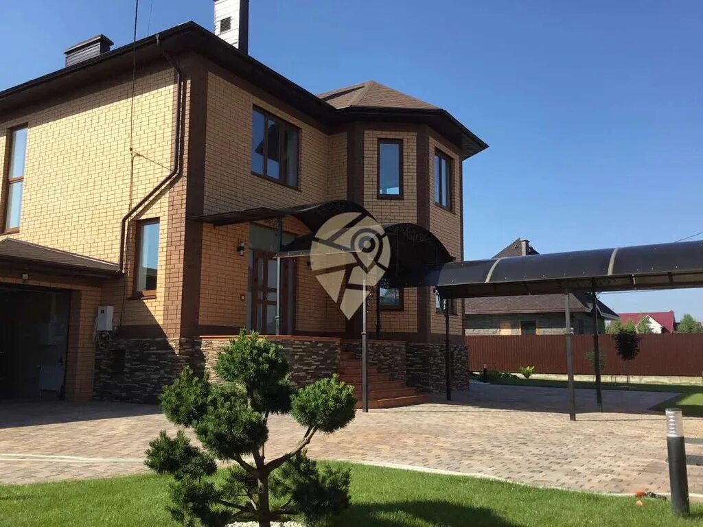 Купить дом старый оскол фото Дачные участки на AFY.ru