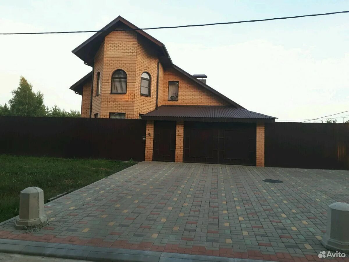 Купить дом старый оскол фото Оскол домики