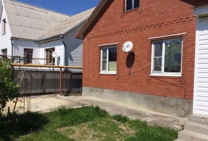 Купить дом в анапе фото авито Дом 120 кв.м, на участке 10,5 сот. без посредников. (Архив) Анапская станица