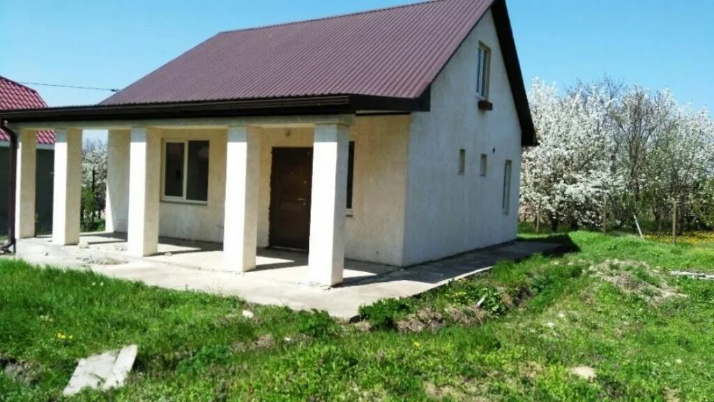 Купить дом в анапе фото авито У дачников Анапы остался год на оформление садовых домов - Новости Анапы