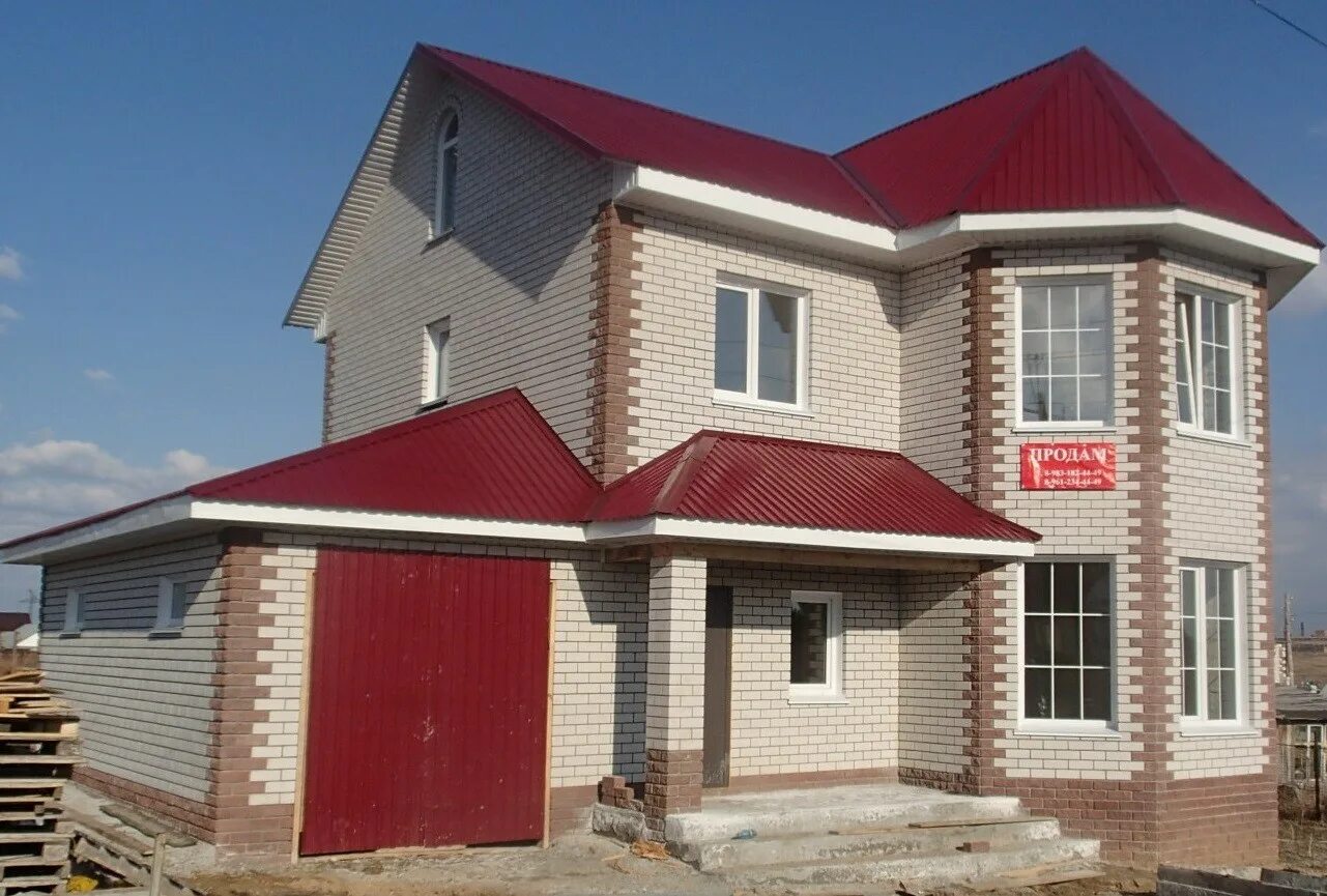 Купить дом в барнауле цена фото Загородные дома барнаул