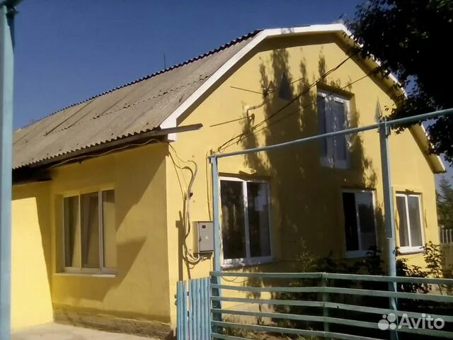 Купить дом в белогорске крым фото Дом 80.4 м² на участке 17 сот. в Белогорске, цена 2 000 000 руб. Объявления о пр