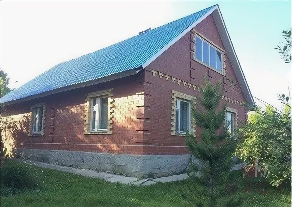 Купить дом в березовском свердловской фото Продажа загородной недвижимости на Молодежной улице в деревне Мохирева в Талицко