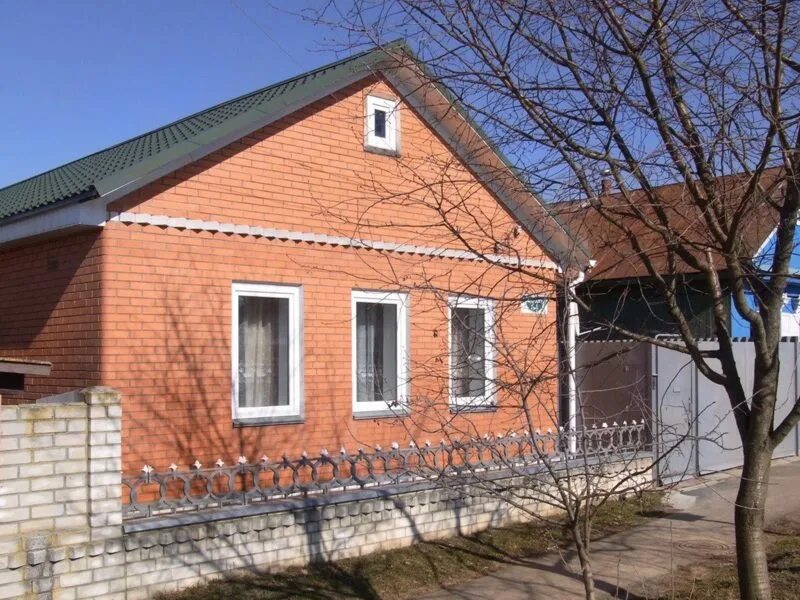 Купить дом в брянске авито фото Купить дом, 81 кв. м., Климово, цена 2500000 руб., № 1779079 Ribri.ru