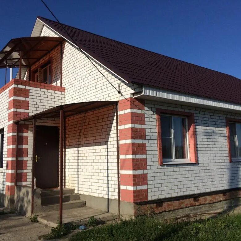 Купить дом в брянске авито фото Дом, 110 м² - купить в Богословкой, цена 3 200 000 руб., продано 26 января 2020 