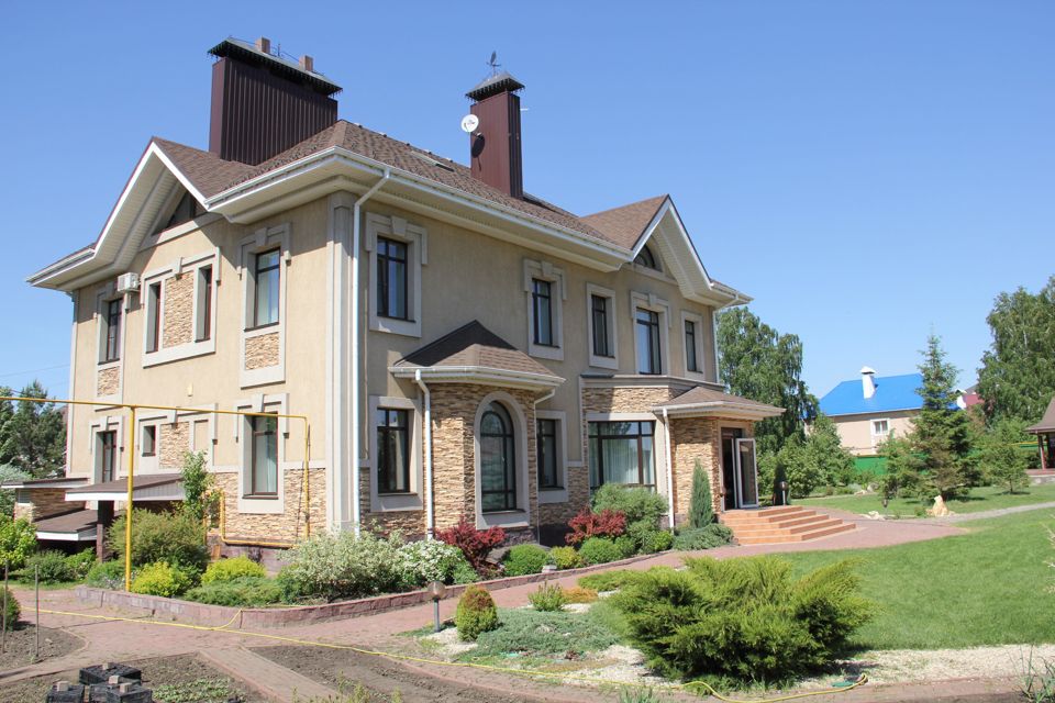 Купить дом в челябинске фото Купить Дом в 44-м квартале (Челябинск) - предложения о продаже частных домов нед