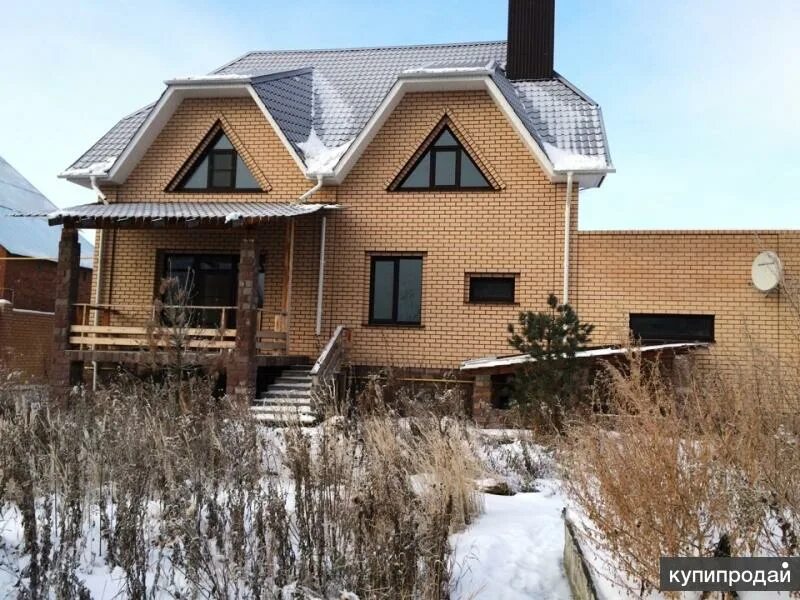 Купить дом в челябинске фото Продам современный, красивый жилой коттедж в Челябинске