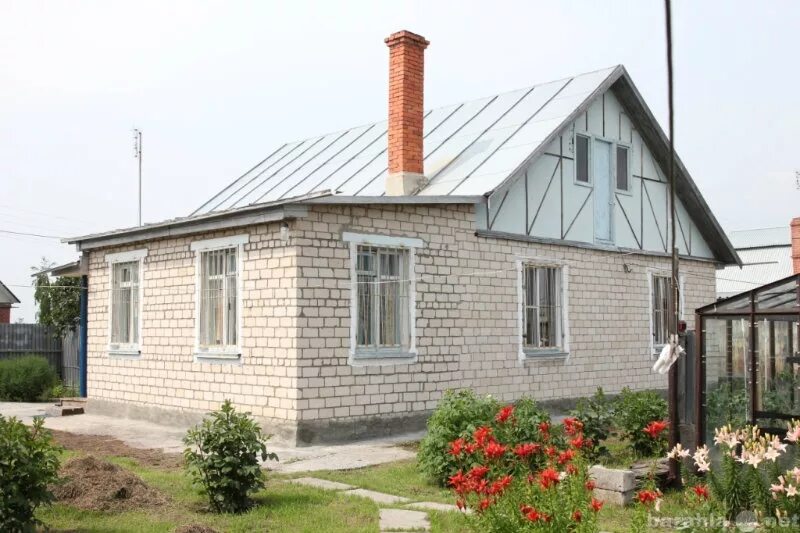Купить дом в челябинске фото Купить дом в Челябинске - объявление № Н-6312803 (4135394) на Барахла.НЕТ