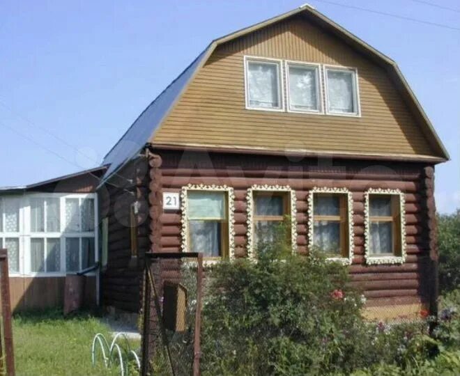 Купить дом в деревне косякино цена фото Дом 130 м² на участке 5 сот. в аренду в Домодедово Снять дом в Домодедово Авито