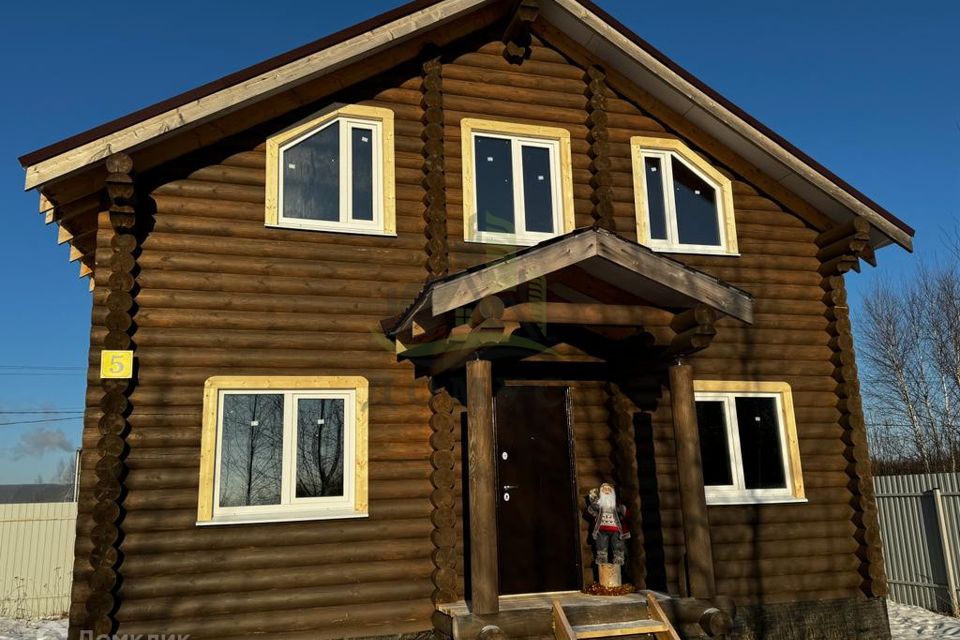 Купить дом в деревне косякино цена фото Купить 4-комнатный дом в 46К-7120 (Московская область) - предложения о продаже ч