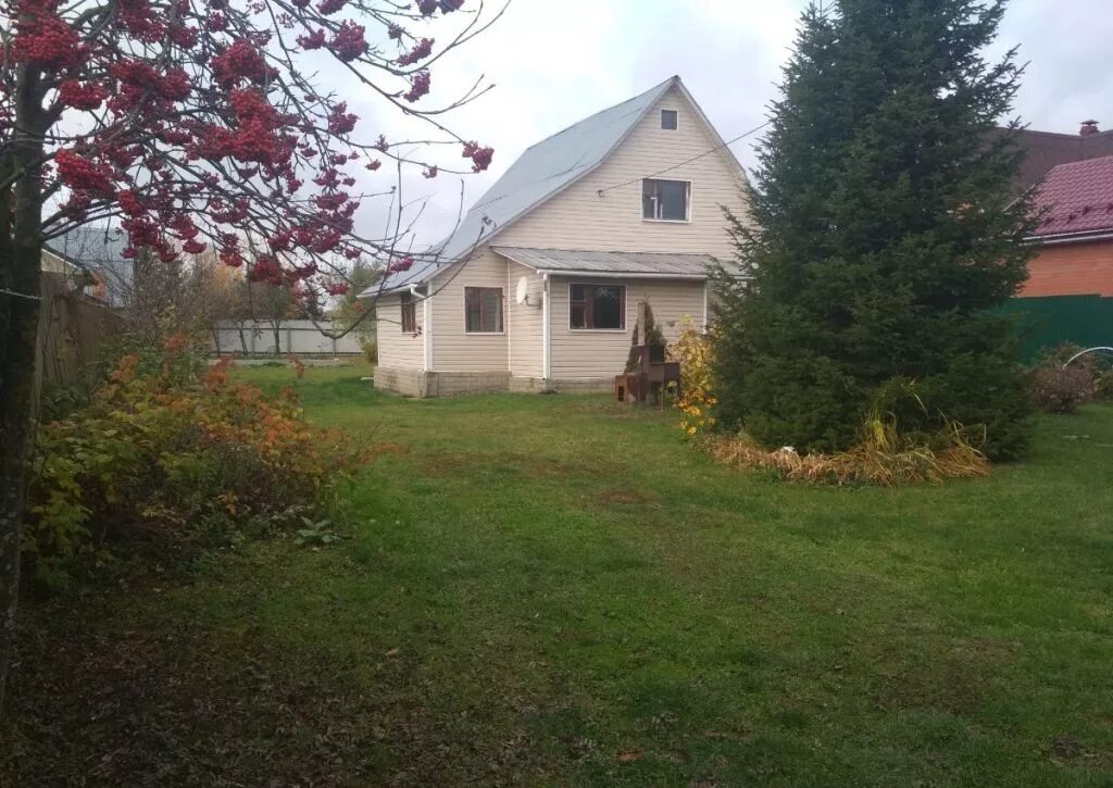 Купить дом в деревне косякино цена фото Продажа дома деревня Косякино, цена 2200000 рублей, 2024 год объявление № 274601