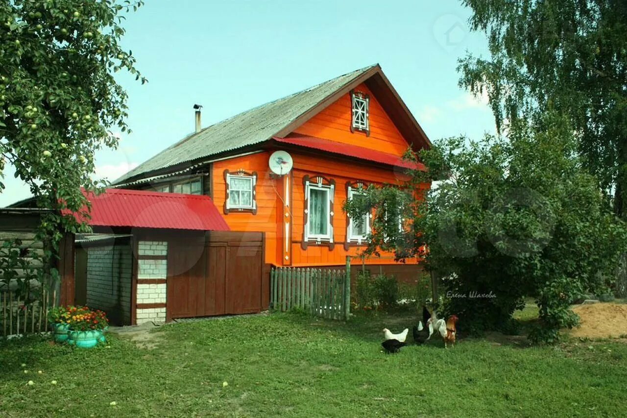 Купить дом в деревне цена фото Дома в деревне - блог Санатории Кавказа