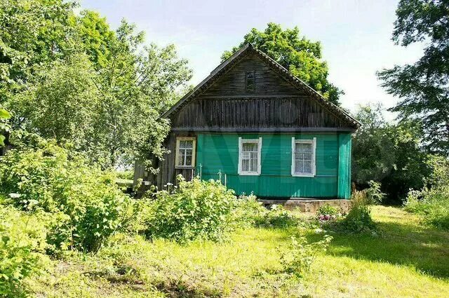 Купить дом в деревне цена фото Дом 40 м² на участке 30 сот. на продажу в Лисках Купить дом в Лисках Авито