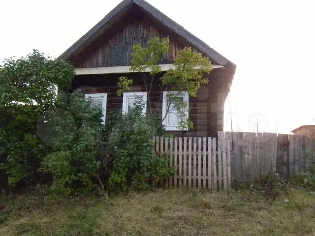 Купить дом в деревне удмуртии фото Дом 30 м² на участке 50 сот. на продажу в Уве Купить дом в Уве Авито