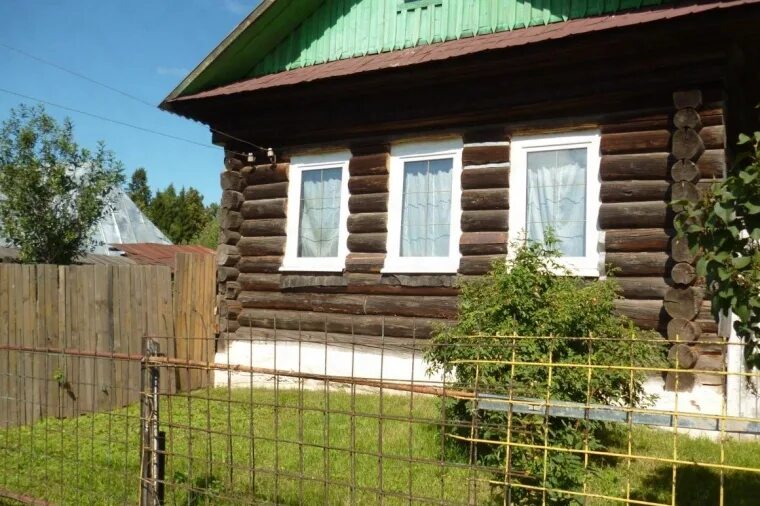 Купить дом в деревне удмуртии фото Продам дом 50 кв.м. с земельным участком 14 соток в Удмуртской республики