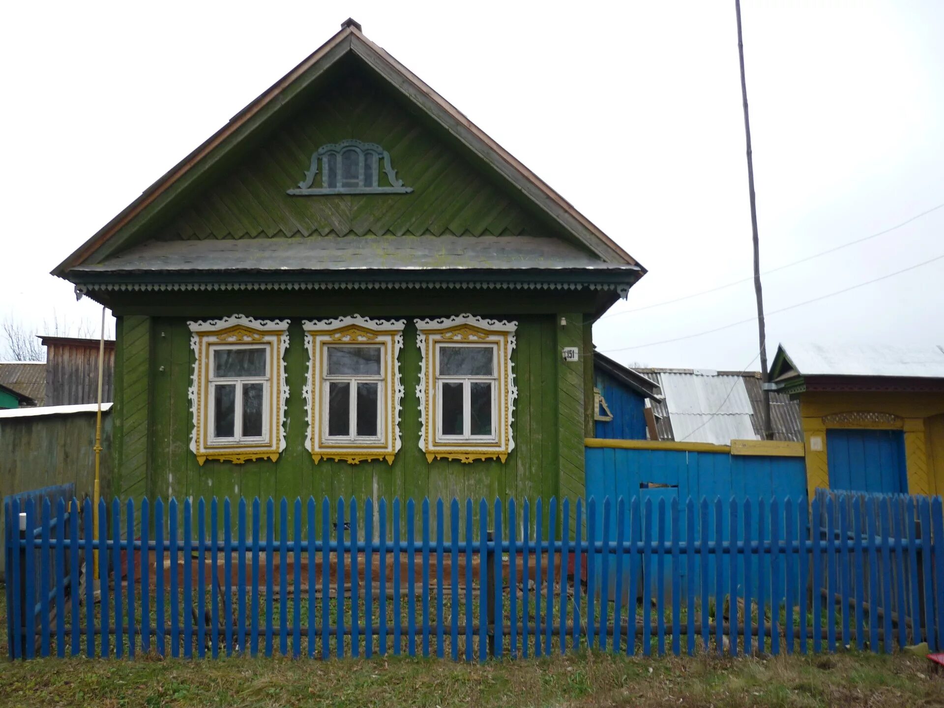 Купить дом в деревне удмуртии фото Дом в завьяловском районе удмуртия