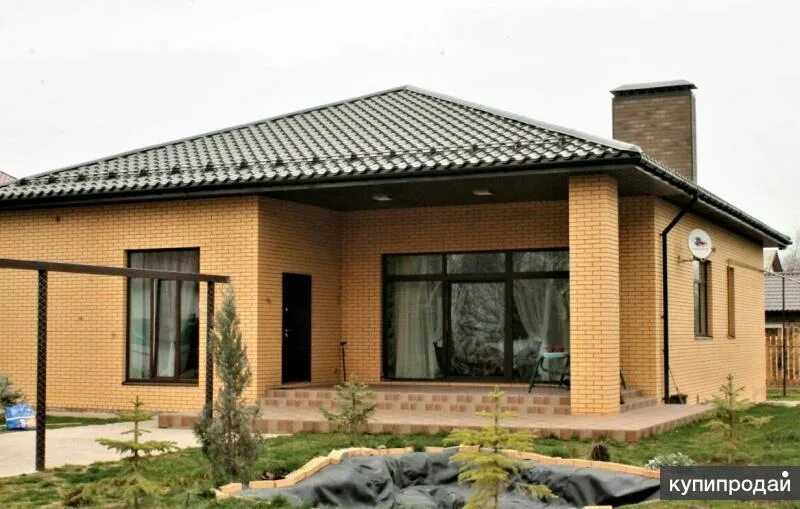 Купить дом в энгельсе фото Дом п. Базальт в Энгельсе