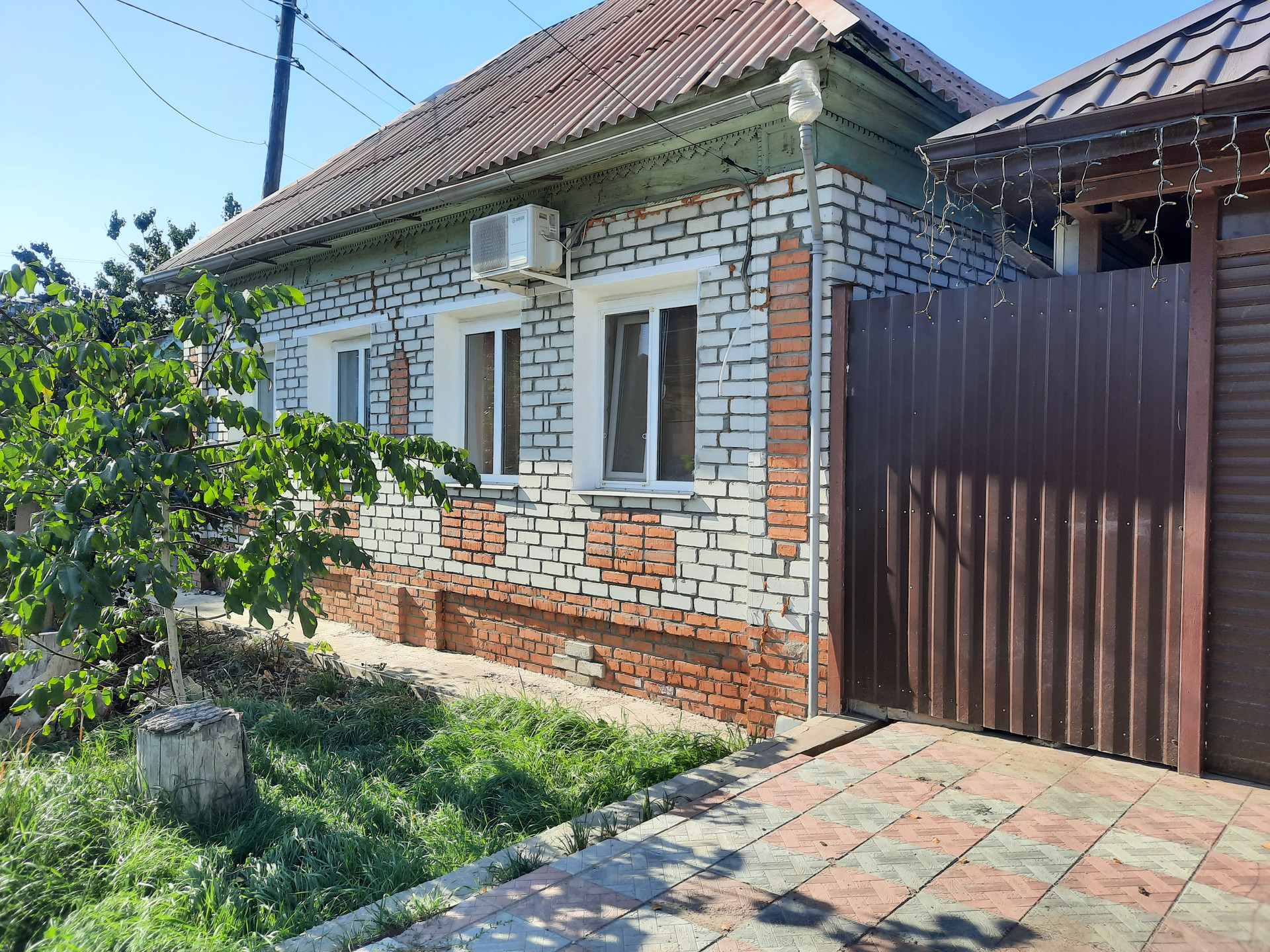 Купить дом в энгельсе фото Купить дом, 61.4 м² по адресу Саратовская область, Энгельс, улица Республики, 15