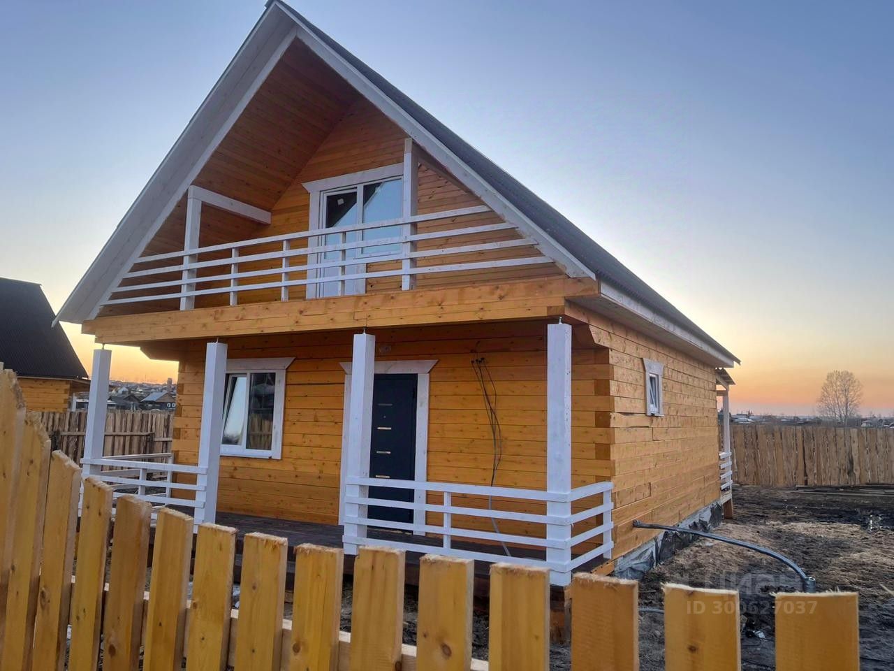 Купить дом в иркутске цена фото Продажа дома 130м² Иркутская область, Иркутский район, Хомутовское муниципальное