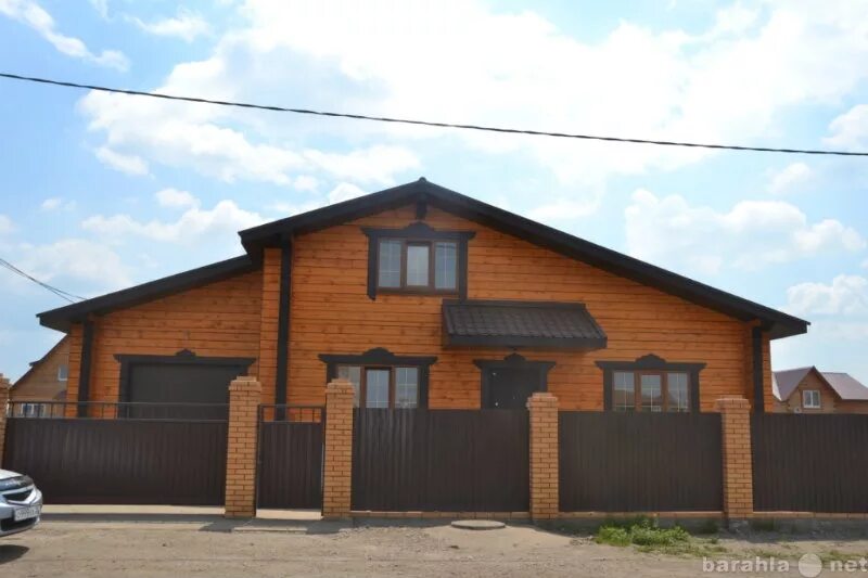 Купить дом в иркутске цена фото Купить загородный дом в Иркутске - объявление № Н-7590746 (7033127) на Барахла.Н