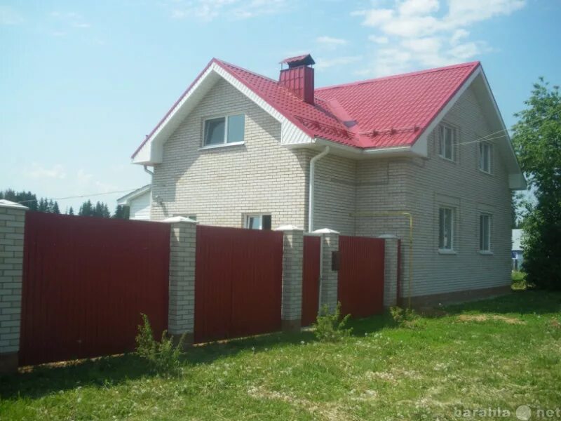 Купить дом в ижевске с фото Татьяна Русских - частное лицо № 2779111 - Барахла.Нет