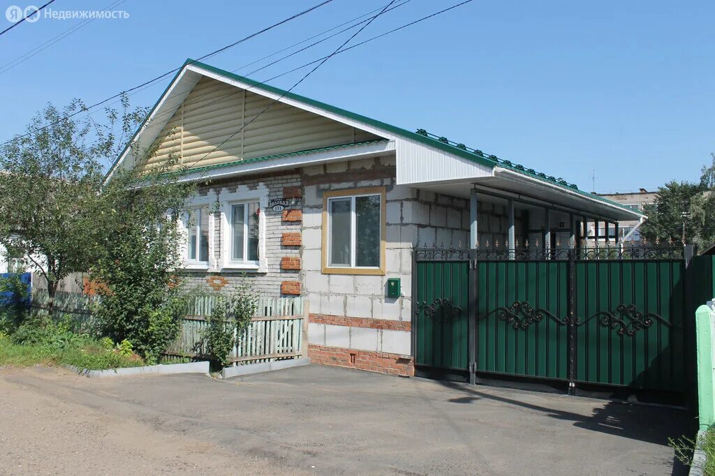 Купить дом в ижевске с фото Продажа дома 60 м² без посредников по адресу Ижевск, Деловая улица, 133 по цене 