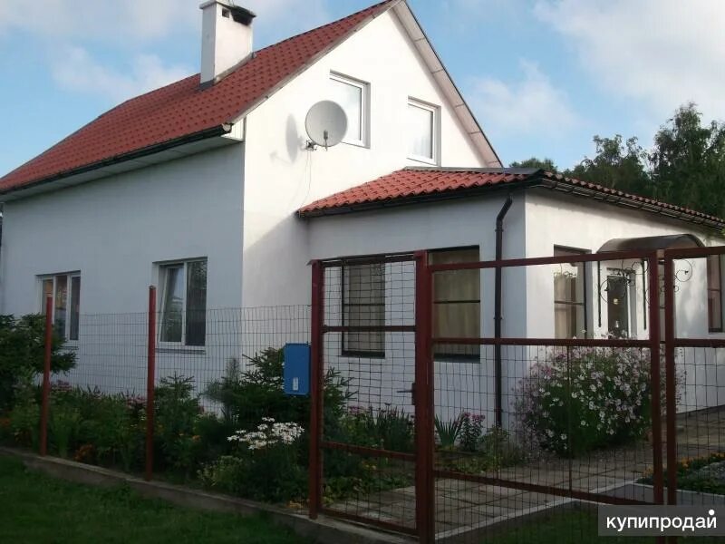 Купить дом в калининграде цены фото Дом 80,2 м2 в Санкт-Петербурге