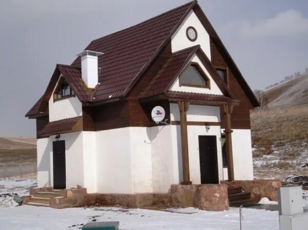 Купить дом в красноярске фото Продам 2-х этажный дом в коттеджном поселке