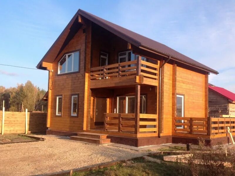 Купить дом в красноярске фото Купить дом, 140 кв. м., Красноярск, цена 5950000 руб., № 1327346 Ribri.ru