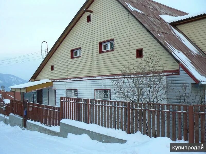 Купить дом в красноярске цены фото Коттедж в Дивногорске в Дивногорске