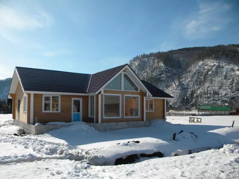 Купить дом в красноярском крае фото Купить коттедж в Красноярске - объявление № Н-6447828 (4430949) на Барахла.НЕТ