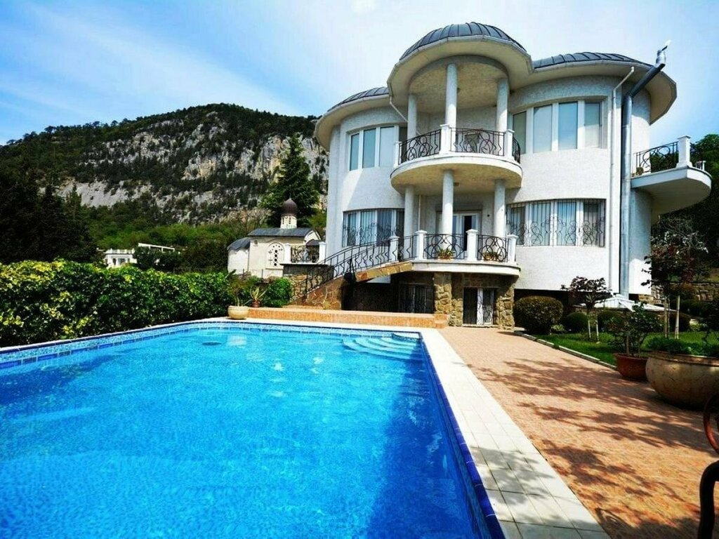 Купить дом в крыму цена фото Панорама: Надежный Дом, строительная компания, Аэрофлотская ул., 1, Симферополь 