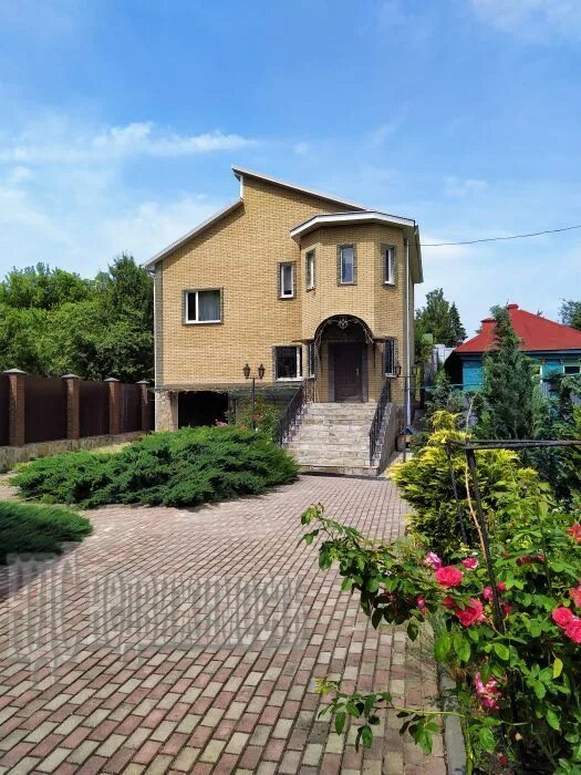 Купить дом в курске цена фото Продажа дом 250 м² на участке 719 м² - дома, дачи, коттеджи (объект 661) НДС нед