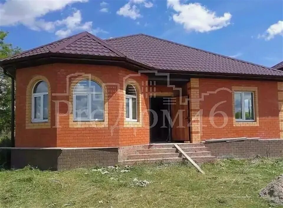 Купить дом в курске цена фото Продажа дома, Тамань, Темрюкский район, Ул. Карла Либкнехта - Продажа коттеджей 