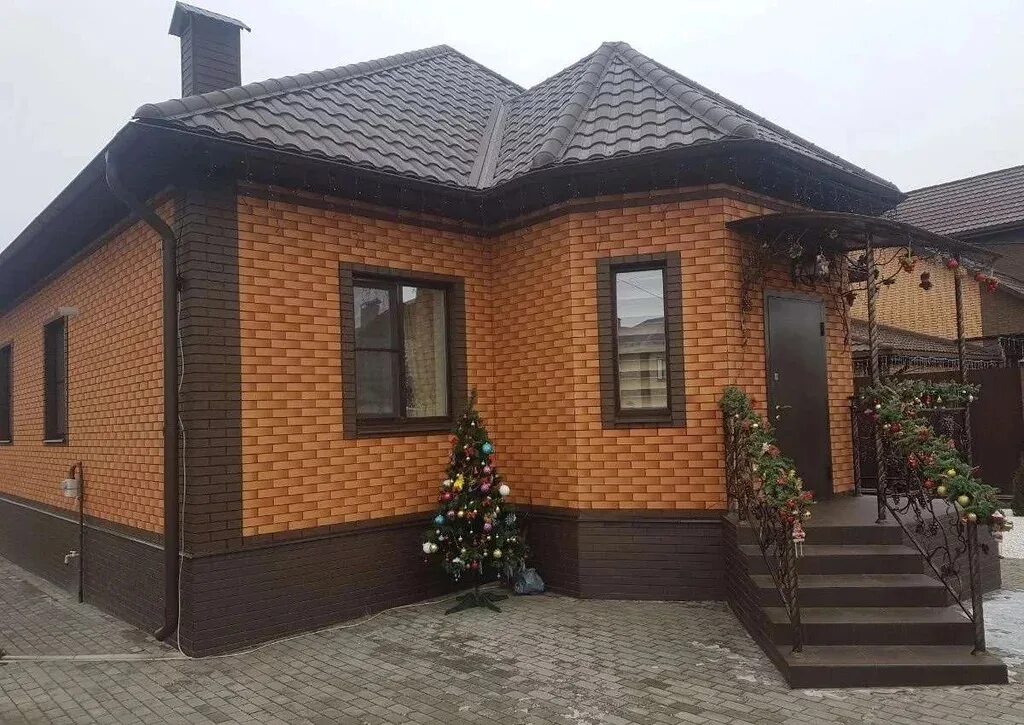 Купить дом в курске цена фото Кирпичные дома курск: найдено 87 картинок