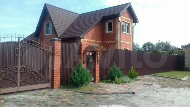 Купить дом в курске цена фото Дом 200 м² на участке 8 сот. на продажу в Курске Купить дом в Курске Авито