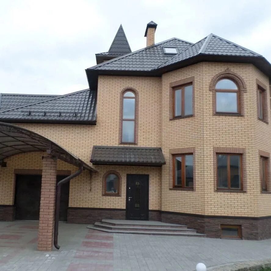 Купить дом в курске цена фото Дома в москве курск