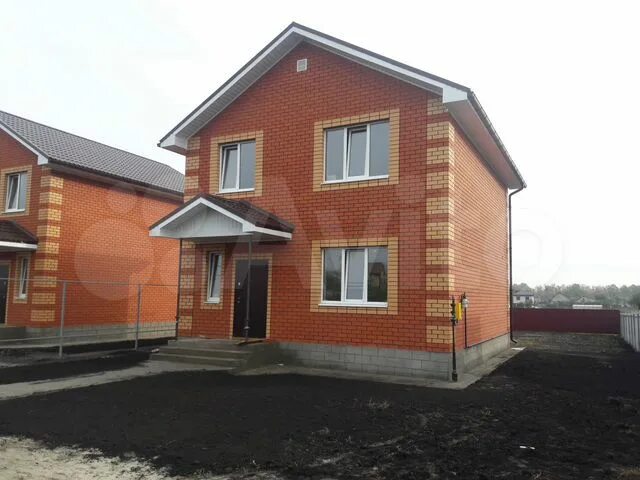 Купить дом в курске цена фото Дом 116,7 м² на участке 7,5 сот. на продажу в Курске Купить дом в Курске Авито