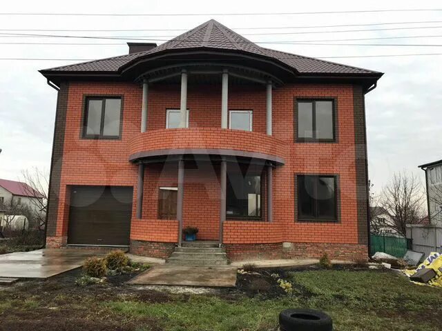 Купить дом в курске цена фото Дом 290 м² на участке 10 сот. на продажу в Курске Купить дом в Курске Авито