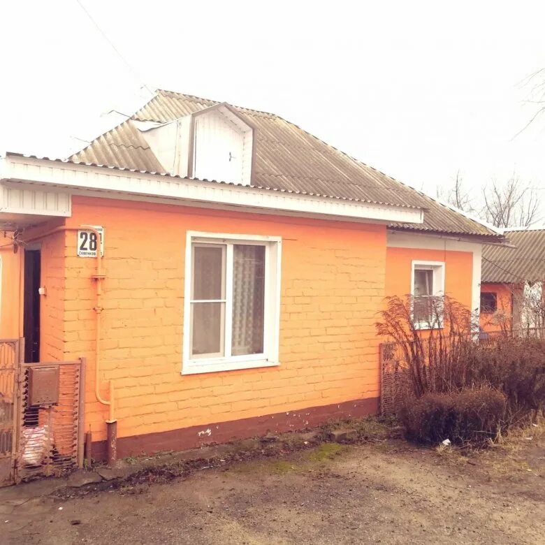 Купить дом в липецке фото Дом, 58 м² - купить в Липецке, цена 2 850 000 руб., продано 15 июля 2020 - Прода