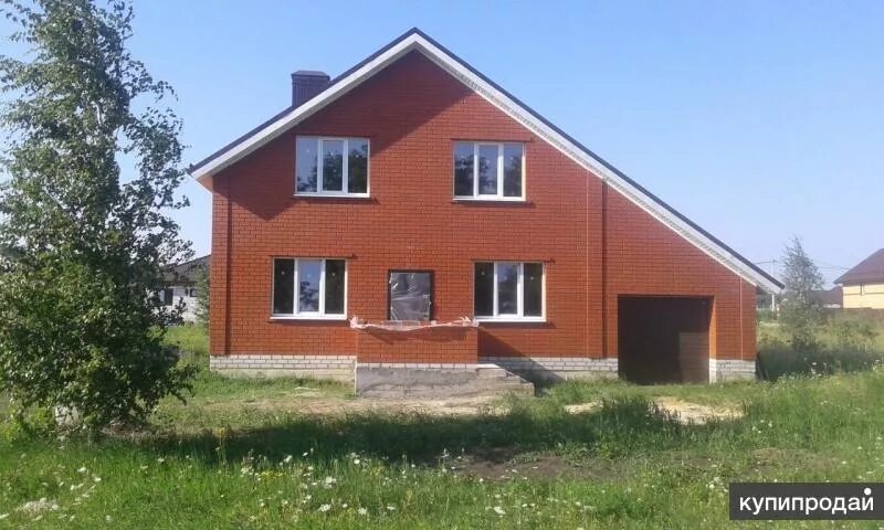 Купить дом в липецке фото Дом 116 м2 в Липецке