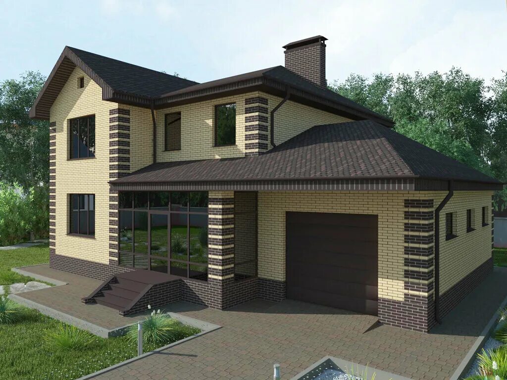 Купить дом в нижнем новгороде фото Svoy dom, summer house construction, Russia, Nizhny Novgorod, Gordeevskaya Stree