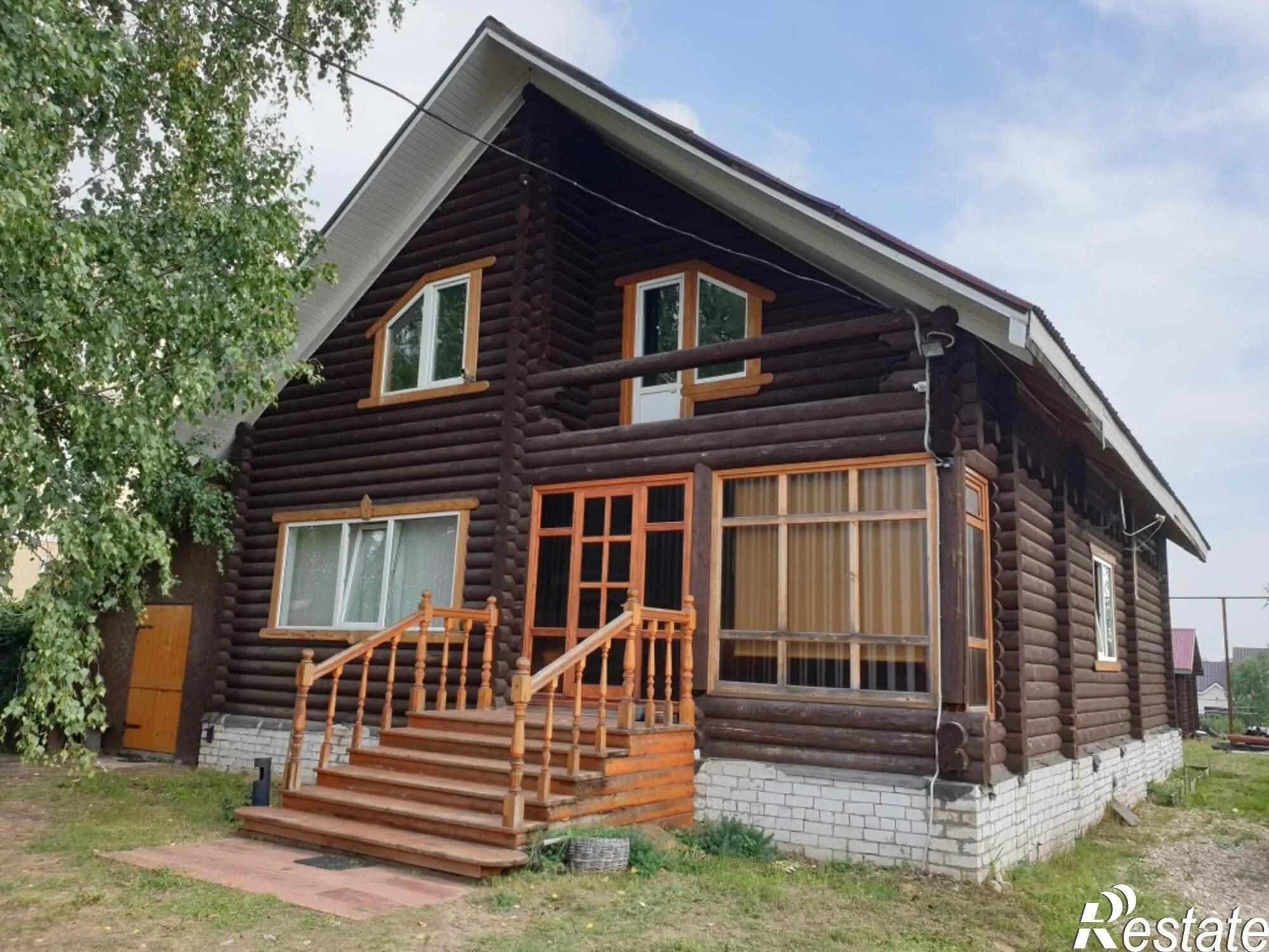Купить дом в нижнем новгороде фото Где Купить Дом В Нижнем Новгороде