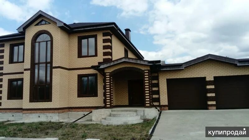 Купить дом в нижнем новгороде фото Продаю коттедж в Борском районе в Нижнем Новгороде