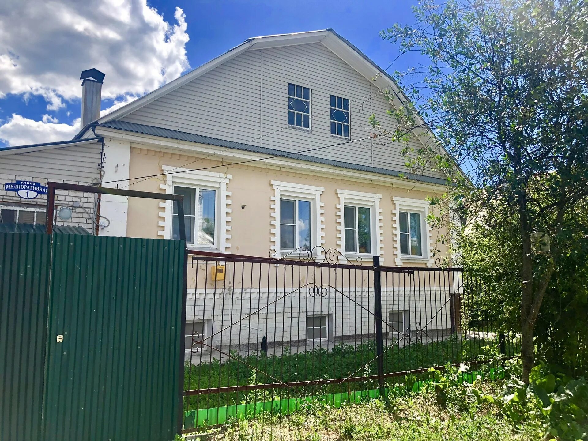 Купить дом в нижнем новгороде фото Купить дом, 90.1 м² по адресу Нижний Новгород, Стригино м-н, Мелиоративная, 1, м