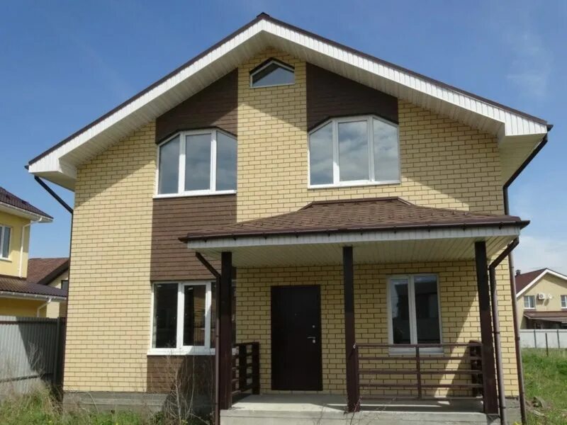 Купить дом в нижнем новгороде фото Купить коттедж, 140 кв. м., Нижний Новгород, цена 5500000 руб., № 1022704 Ribri.