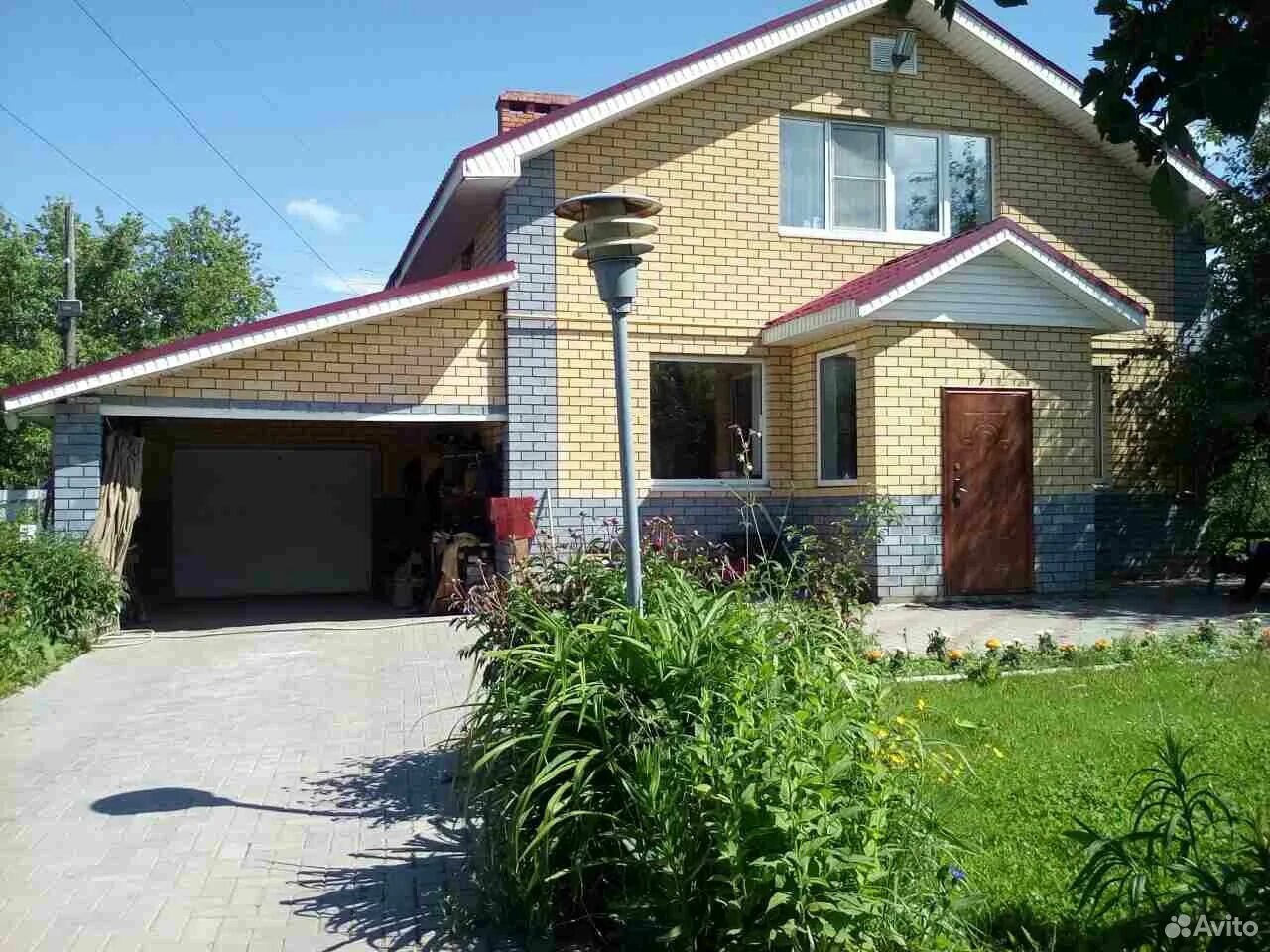 Купить дом в нижнем новгороде фото Коттедж в нижегородском районе