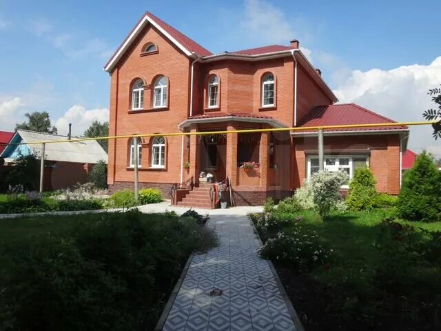 Купить дом в омске фото Коттедж 230 м² на участке 15 сот. на продажу в Омске Купить дом в Омске Авито